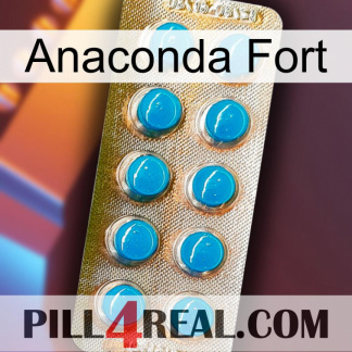 Anaconda Strong new09